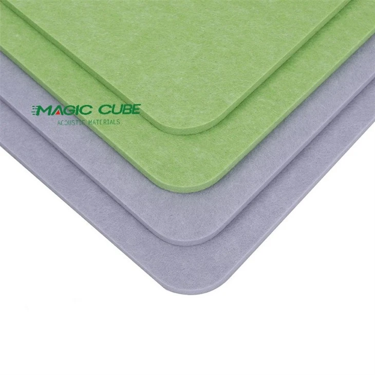Colored Sound Panels high quality