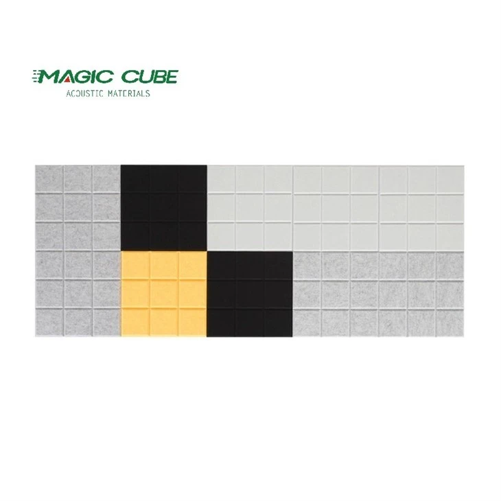 Sound Absorbing Art Panels factory