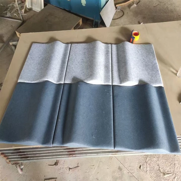 Polyester Sound Absorbing Panel high quality