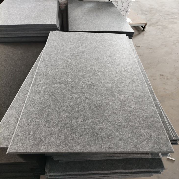 Polyester Sound Absorbing Panel factory