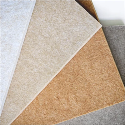 Acoustic Polyester Panel