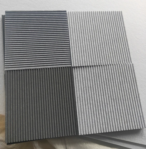 Sound Insulation Felt Panels factory