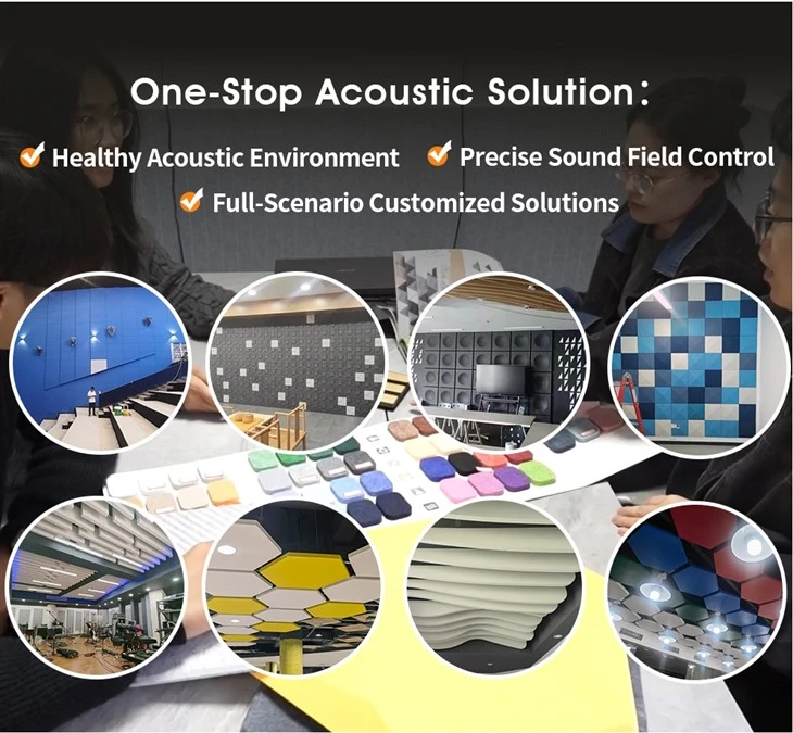 recording studio acoustic wall panels
