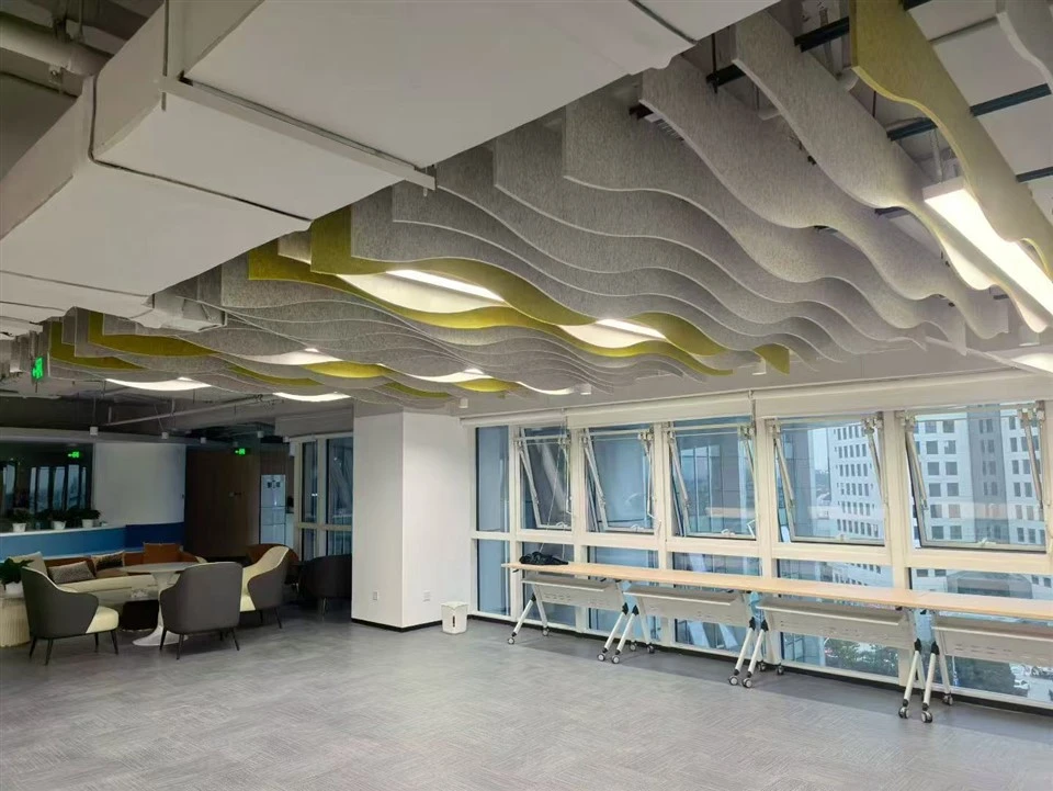 PET Acoustic Ceiling