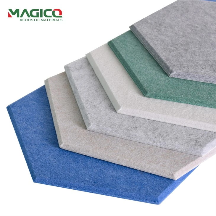 PET Felt Acoustic Panels