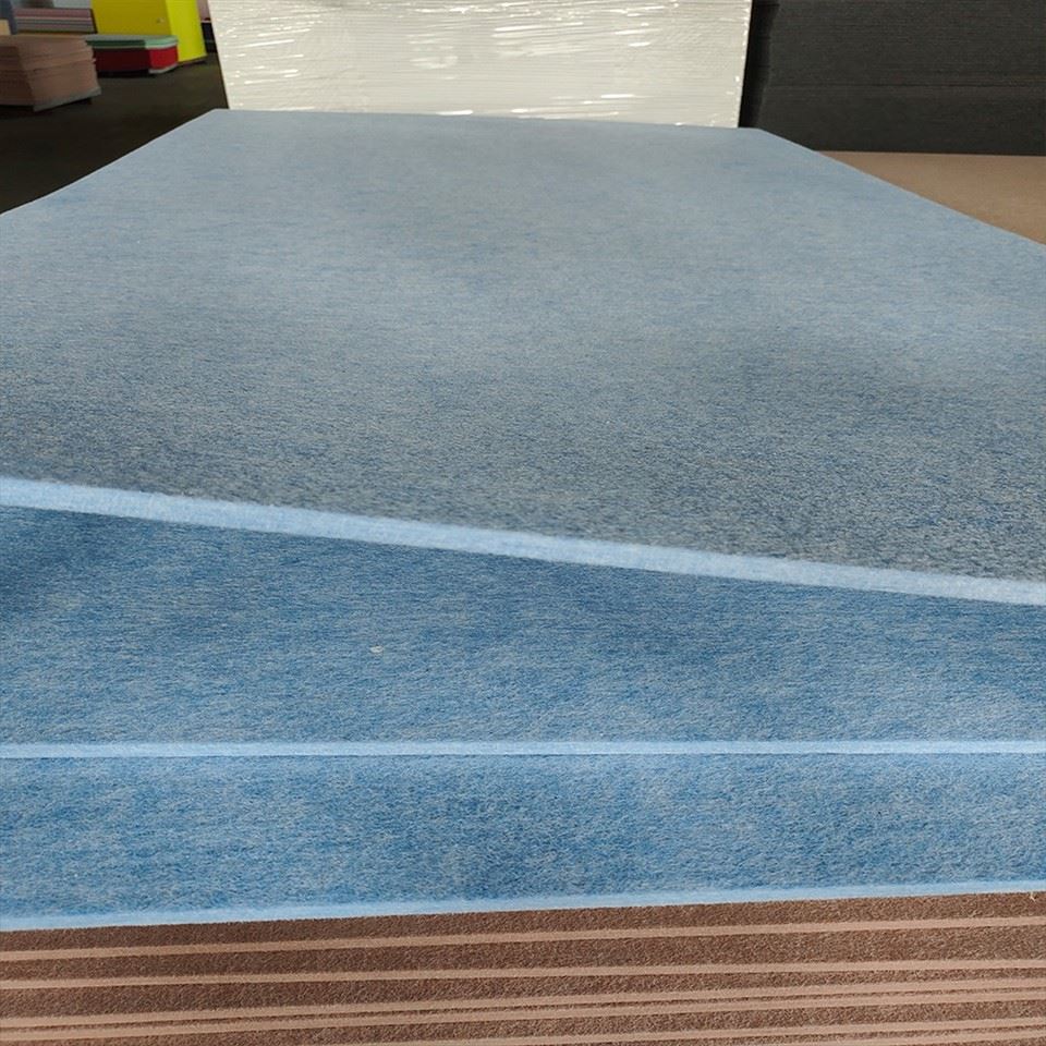 Polyester Sound Absorbing Panel