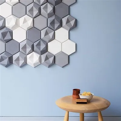 Hexagon Sound Tiles