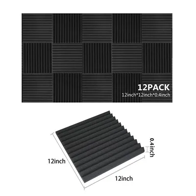 Polyester Acoustic Foam
