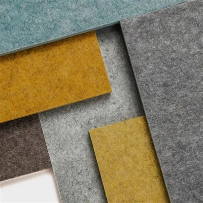 Polyester Fiber Sound Absorbing Board