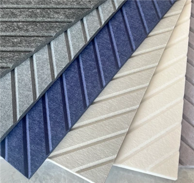 Sound Insulation Felt Panels
