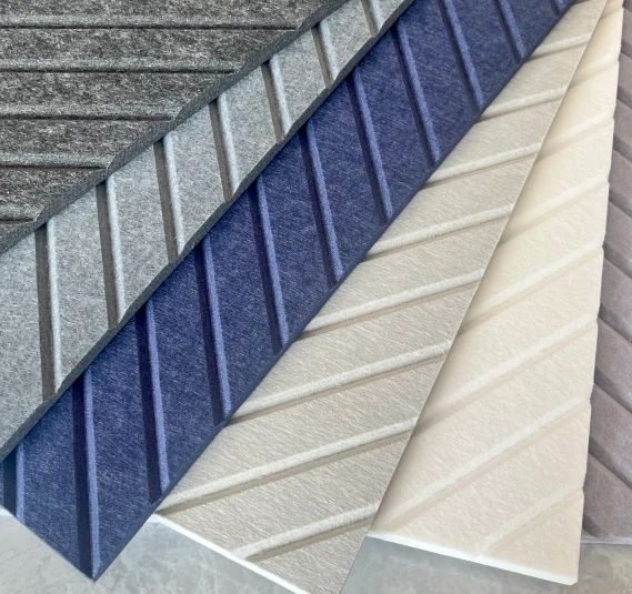 Sound Insulation Felt Panels